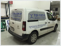 Decorazione Auto