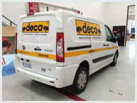 Decorazione Auto
