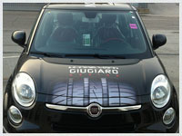 Decorazioni Auto