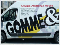 Decorazioni Auto
