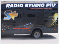 Decorazioni Auto