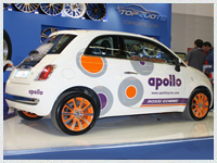 Decorazioni Auto