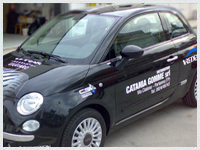Decorazioni Auto